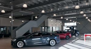 Продажи Tesla в Германии в мае выросли на 780%