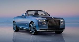 Журналисты узнали о владельцах уникального Rolls-Royce за 2 млрд рублей