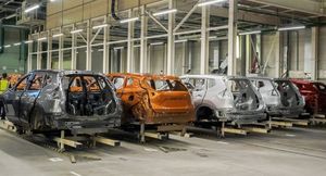 В Петербурге выросло производство машин в апреле в десять раз по сравнению с 2020 годом