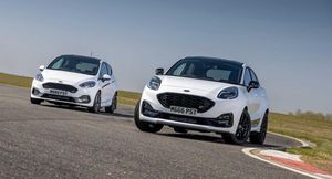 Mountune представил доработки для Ford Puma ST и Fiesta ST