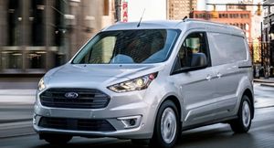 Ford могут оштрафовать на 1,3 млрд долларов за творческий подход к импорту Transit Connect