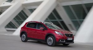 Peugeot 2008 получит в России более мощную версию