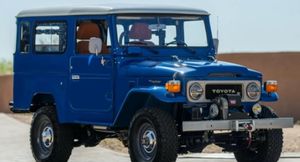 Toyota Land Cruiser FJ43 за 13 млн. руб