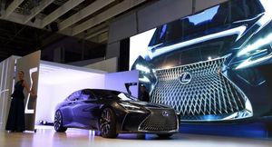 Токийский автосалон начнет функционировать в 2023 году