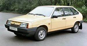 ВАЗ-2109: модель считалась лучшим автомобилем СССР