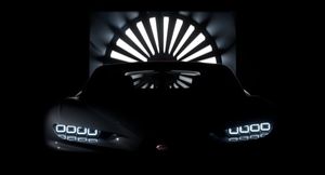 Анонсирована новая версия французского гиперкара Bugatti Chiron