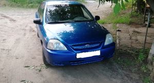 Сколько стоит Kia Rio 2003 года с АКПП?