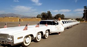 American Dream — самый длинный автомобиль в мире