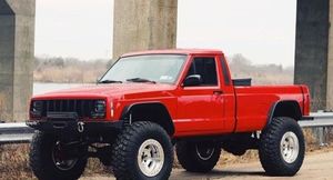 Jeep Comanche: Когда тебя все любят