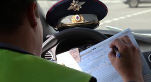 Стало известно, водители каких авто чаще всего получают штрафы
