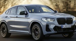 Новые внедорожники BMW X3 и BMW X4 стартуют на российском авторынке