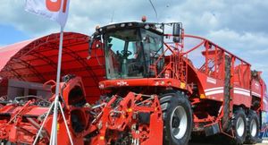 Белагро-2021: обзор грузовиков для сельского хозяйства и не только