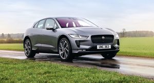 Jaguar I-Pace 2022 года получит более быструю зарядку и улучшенные технологии