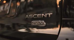 Subaru анонсирует выпуск версии Ascent Onyx Edition 2022 года в преддверии дебюта 14 июня