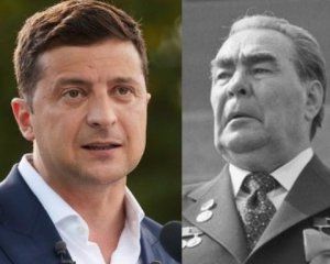 Украина-2021: «комик Вова» страшнее, чем «бровеносец Лёня»?