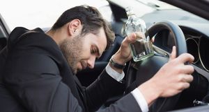 80% пьяных автомобилистов не стоят на учете в наркодиспансерах