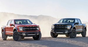 Стартует сбор заказов на новый 450-сильный пикап Ford Raptor текущего модельного года