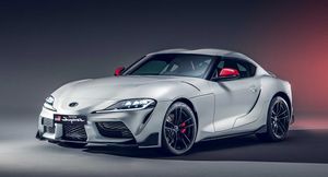 Toyota GR Supra покинула отечественный авторынок