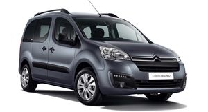 Citroen повысил стоимость модели Berlingo в России