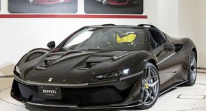 Один из 10 редких Ferrari J50 появился в продаже