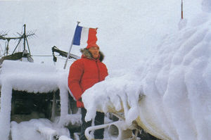 Экспедиция Жака - Ива Кусто в Антарктиду. Что там произошло?