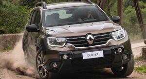 Новый Renault Duster — недостатки спустя месяц использования