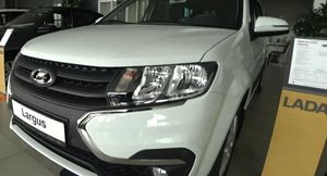 Lada Largus получил "лайтовую" комплектацию