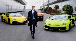 Lamborghini пользуются ажиотажным спросом во всем мире