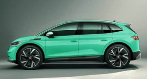 Skoda выпустит компактный электрокар раньше марки Volkswagen