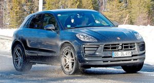 Porsche завершил выпуск Porsche Macan Turbo