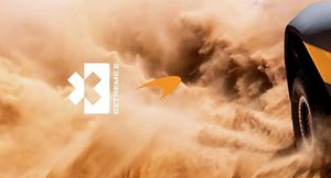 Электрический внедорожник McLaren появится в следующем году