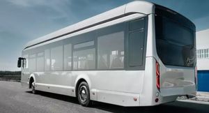 Созданный для Европы электробус Volgabus проверят на дорогах Питера