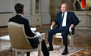 Провокация не удалась: интервью Путина с NBC