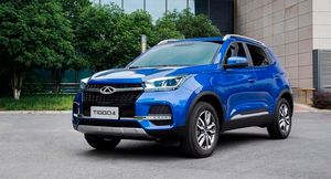 Кроссовер Chery Tiggo 4 стал самым популярным авто в России