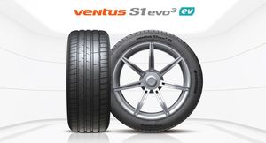 Hankook Tire будет поставлять шины для электрокара Audi GT quattro