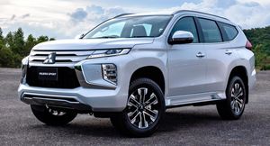 Обновленный Mitsubishi Pajero Sport отечественной сборки в июне стал стоить дороже