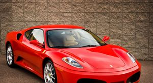 Невероятный спорткар от Ferrari: F430