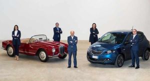 Возрождением марки Lancia будет руководить шеф-дизайнер Stellantis