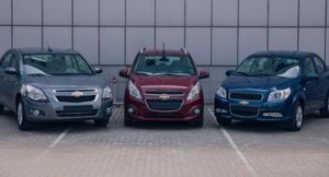 Стали известны первые итоги возвращения бюджетных моделей Chevrolet на рынок РФ
