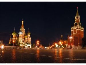 Тайны московского Кремля