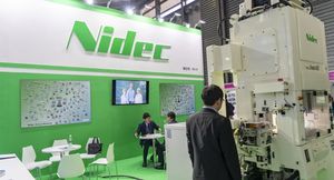Nidec превратит своё китайское предприятие по производству электродвигателей в крупнейшее в мире