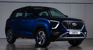 Эксперт оценил новую версию кроссовера Hyundai Creta