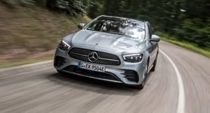Большинство моделей Mercedes-Benz подорожали в России в июне 2021 года