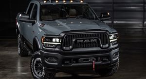 Ram Power Wagon 75th Anniversary превратится в пакет Level 3