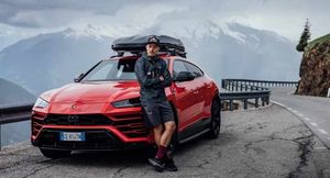 Lamborghini Urus будет участвовать в спортивных соревнованиях