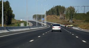 Путь на российский юг на автомобиле станет проще с 2023 года