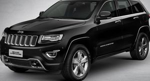 Jeep отзывает в России более 1,4 тысячи внедорожников Grand Cherokee