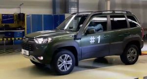 АвтоВАЗ готовится к переносу сборки Lada Niva Travel