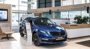 Skoda повысила стоимость 4 моделей в России