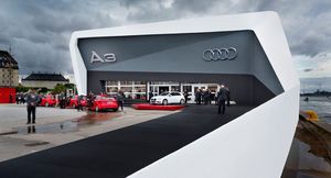 Audi до 2026 года перестанет выпускать модели с ДВС